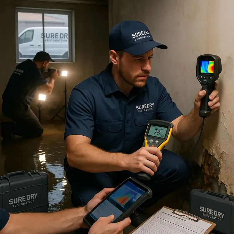 Initial Assessment and Documentation process in West Jordan, UT
