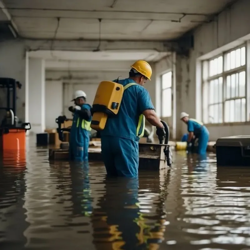 Emergency Water Extraction And Removal in West Jordan, UT
